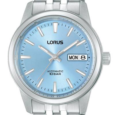 Lady Sport Chic Automatic Watch RL401CX9 - Lorus