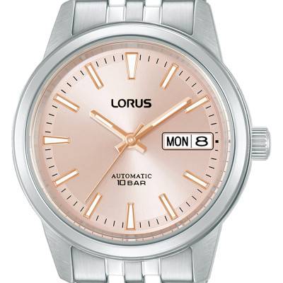 Lady Sport Chic Automatic Watch RL403CX9 - Lorus