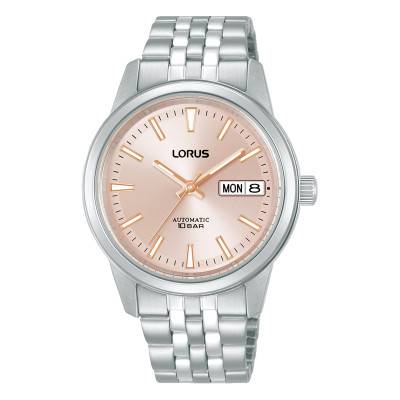 Lady Sport Chic Automatic Watch RL403CX9 - Lorus