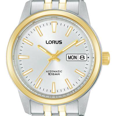 Lady Sport Chic Automatic Watch RL404CX9 - Lorus