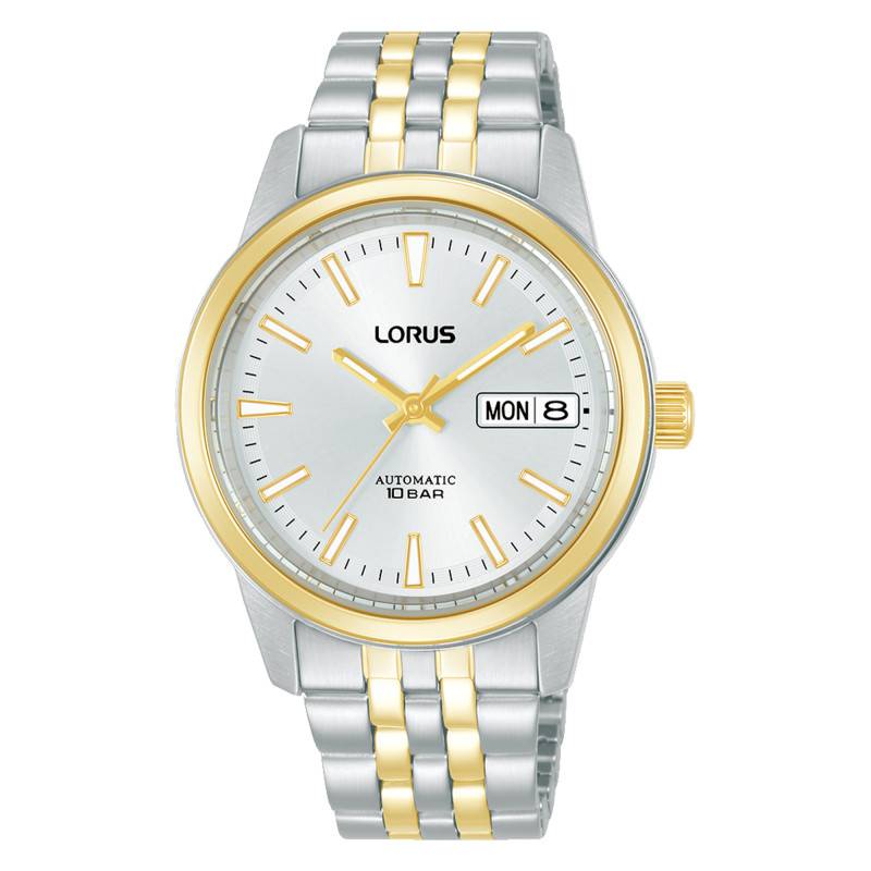 Lady Sport Chic Automatic Watch RL404CX9 - Lorus