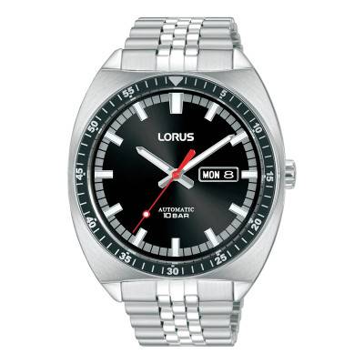 Wall Clock Sport Chic Automatic RL439BX9 - Lorus