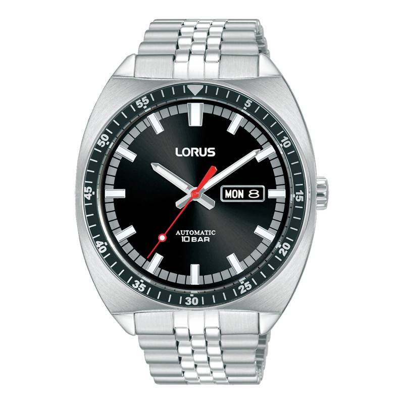 Wall Clock Sport Chic Automatic RL439BX9 - Lorus