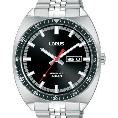 Wall Clock Sport Chic Automatic RL439BX9 - Lorus