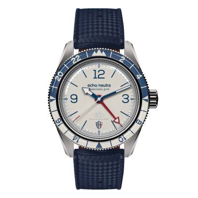 Montre 1956 GMT Tennis Club 2025 - Echo/Neutra