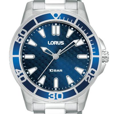Montre Lady Sport Sea Quartz RG249VX9 - Lorus