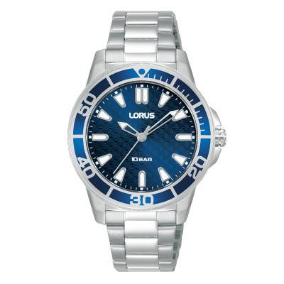 Montre Lady Sport Sea Quartz RG249VX9 - Lorus