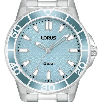 Montre Lady Sport Sea Quartz RG251VX9 - Lorus