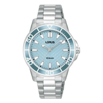 Lady Sport Sea Quartz RG251VX9 Watch - Lorus
