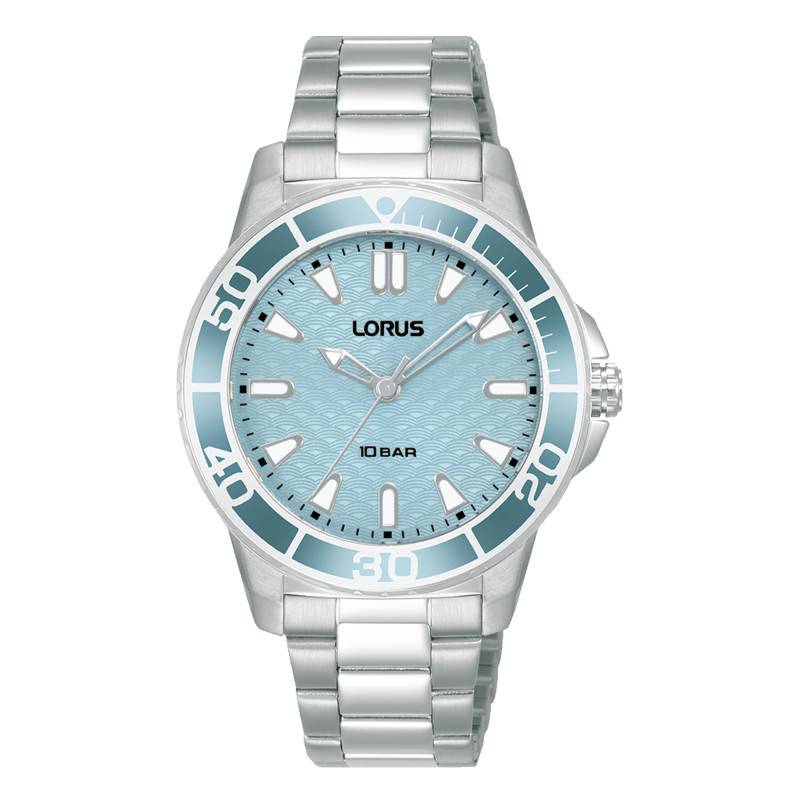 Lady Sport Sea Quartz RG251VX9 Watch - Lorus