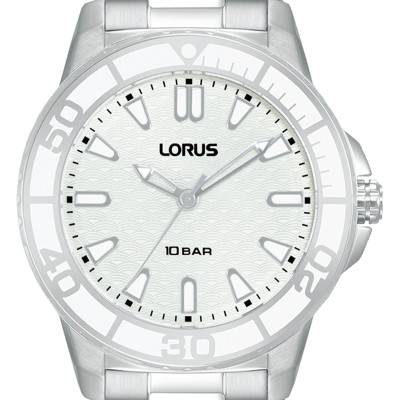 Lady Sport Sea Quartz Watch RG253VX9 - Lorus