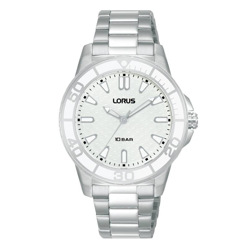 Lady Sport Sea Quartz Watch RG253VX9 - Lorus