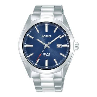 Montre Sport Chic Quartz Solaire RX329AX9 - Lorus
