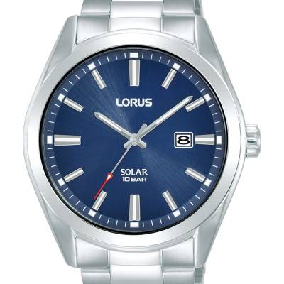 Montre Sport Chic Quartz Solaire RX329AX9 - Lorus
