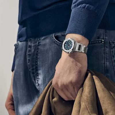 Alpiner Extreme Quartz Watch AL-220TB2AE6B - Alpina