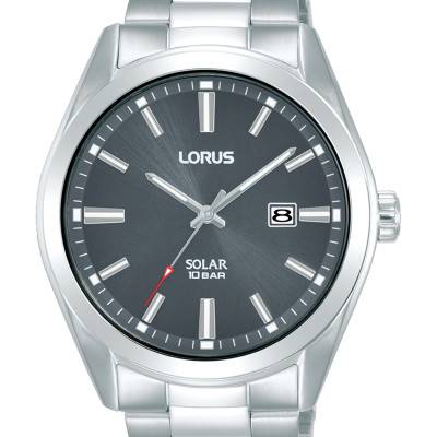 Montre Sport Chic Quartz Solaire RX333AX9 - Lorus