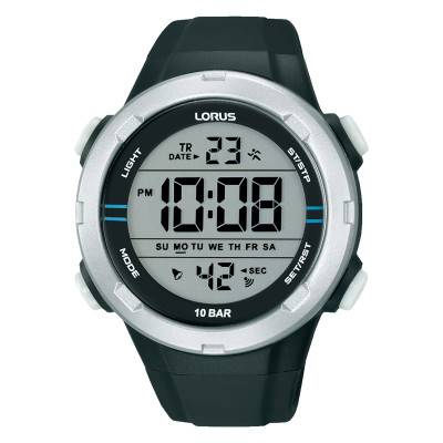 Digital Quartz Sport Watch R2301QX9 - Lorus