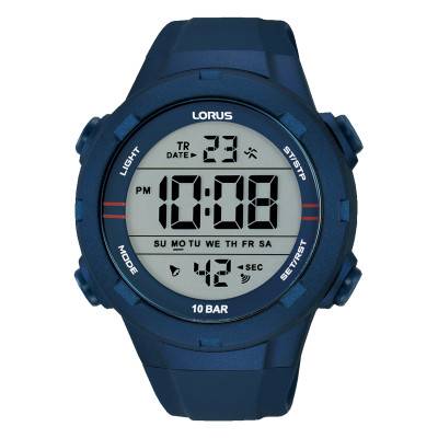 Digital Quartz Sport Watch R2303QX9 - Lorus