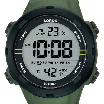 Sport Digital Quartz Watch R2305QX9 - Lorus