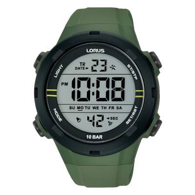 Sport Digital Quartz Watch R2305QX9 - Lorus