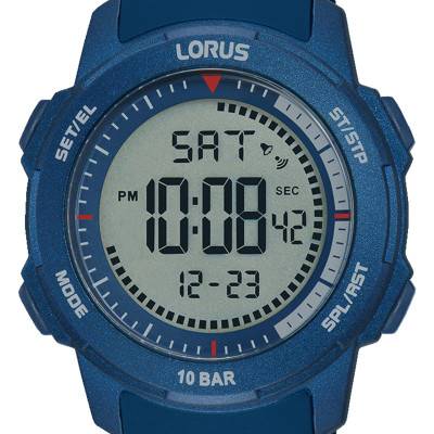 Sport Digital Quartz Watch R2373PX9 - Lorus