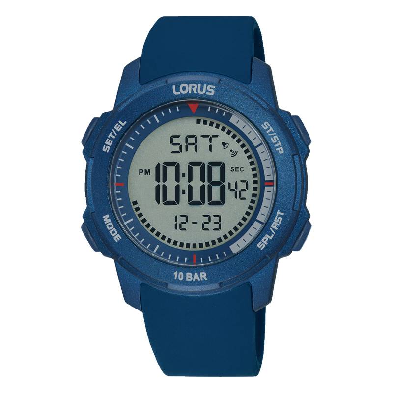 Sport Digital Quartz Watch R2373PX9 - Lorus
