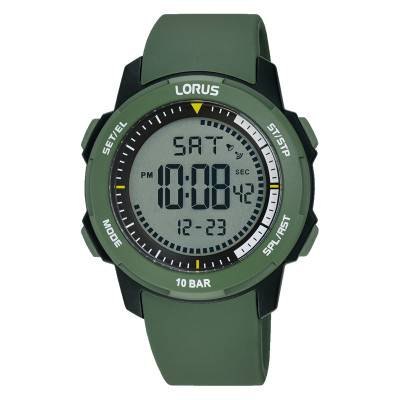 Digital Quartz Sport Watch R2377PX9 - Lorus