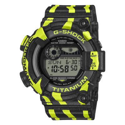 Montre Frogman Three-Striped Poison Frog GW-8200TPF-1ER - Casio G-Shock