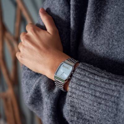 Montre Fashion Colors AQ-230A-2A1MQYES - Casio Vintage