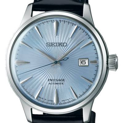 Montre Presage Automatique Cocktail SRPB43J1 "Sky Diving" - Seiko