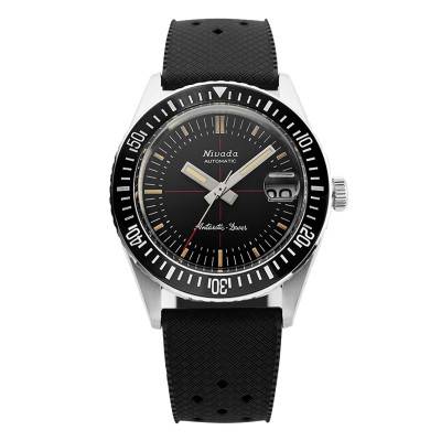 Antarctic Diver Ceramic Bezel 32038 Watch - Nivada Grenchen