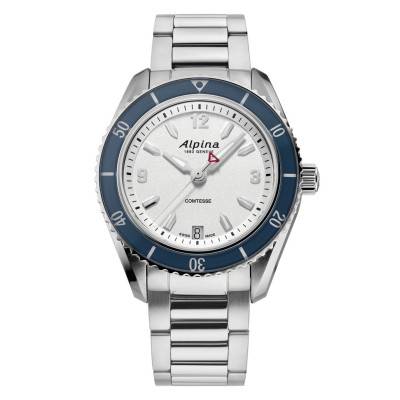 Alpina Alpiner Comtesse Quartz Watch AL-240S3NC6B - Alpina