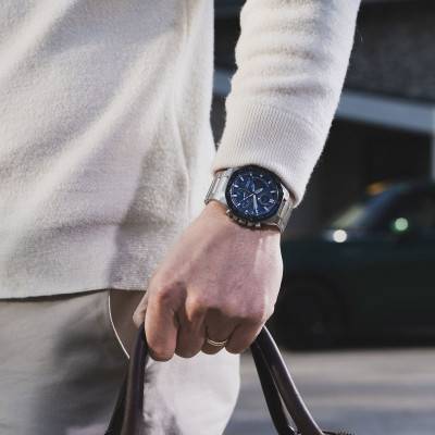 Montre Edifice ECB-950DB-2AEF - Casio Edifice