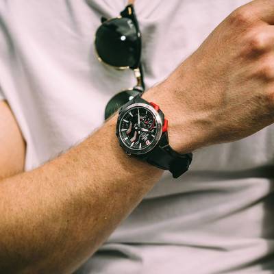 Montre Windflow ECB-2200P-1AEF - Casio Edifice