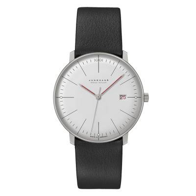 Max Bill Mega Solar Bauhaus 59/2326.02 Watch - Junghans