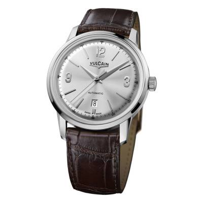 Men's Watch 50's Presidents Classic 560156A25.BAL107 - Vulcain