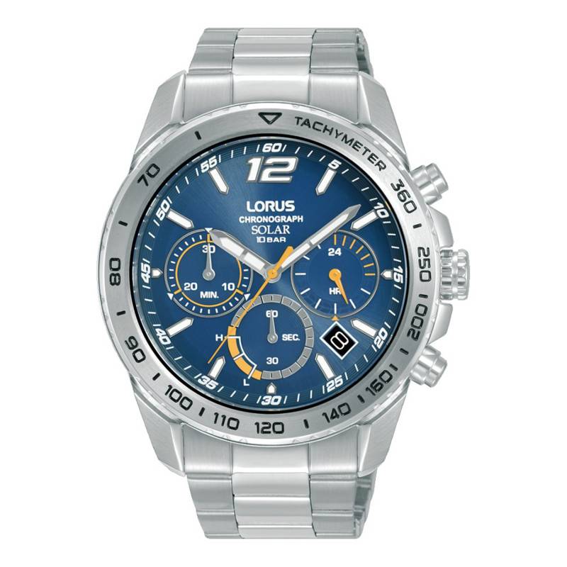 Montre Sport Chronograph Quartz Solaire RZ511AX9 - Lorus