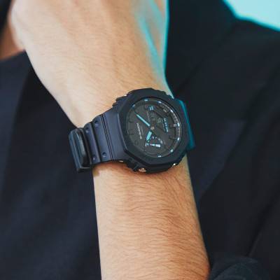 Montre G-Shock Classic GA-2100-1A2ER - Casio G-Shock