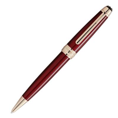 Meisterstück Solitaire Golden Hour MB133025 Ballpoint Pen - Montblanc