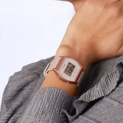 Montre Rose LW-204-4AEF - Casio Vintage