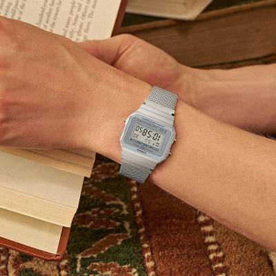 Montre Classic Edgy A700WEM-7AEF - Casio Vintage