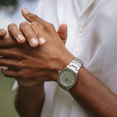 Edifice EFR-S108DE-8AVUEF Watch - Casio Edifice