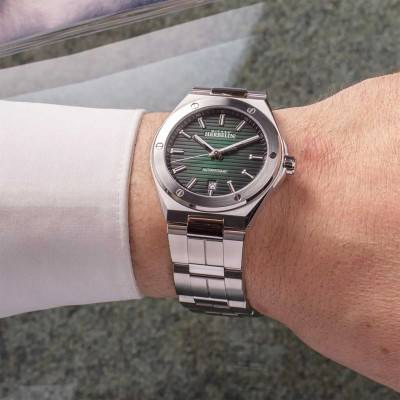 Cap Camarat Automatic Watch 1645B16 - Herbelin