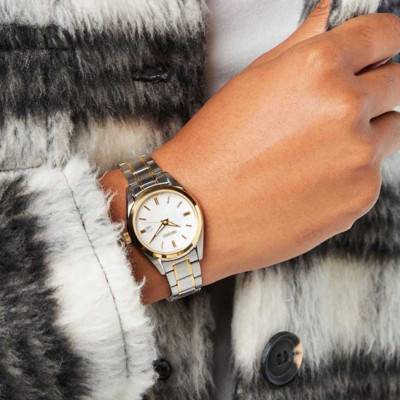 Montre Dame Classique 3 Aiguilles / Date SUR636P1 - Seiko