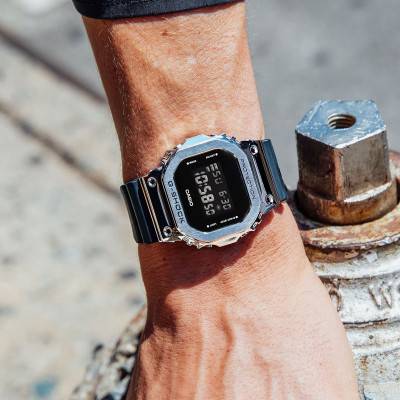 Watch GM-5600U-1ER - Casio G-Shock