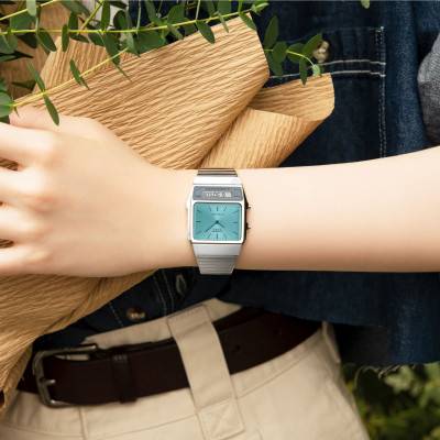 Montre Vintage Edgy AQ-800EC-2AEF - Casio Vintage