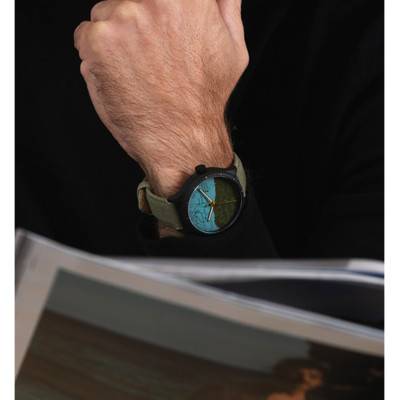 Montre Normandie 1944 Mémoire - Col&MacArthur