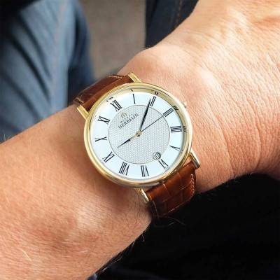 Classic Watch 12248P08MA - Herbelin
