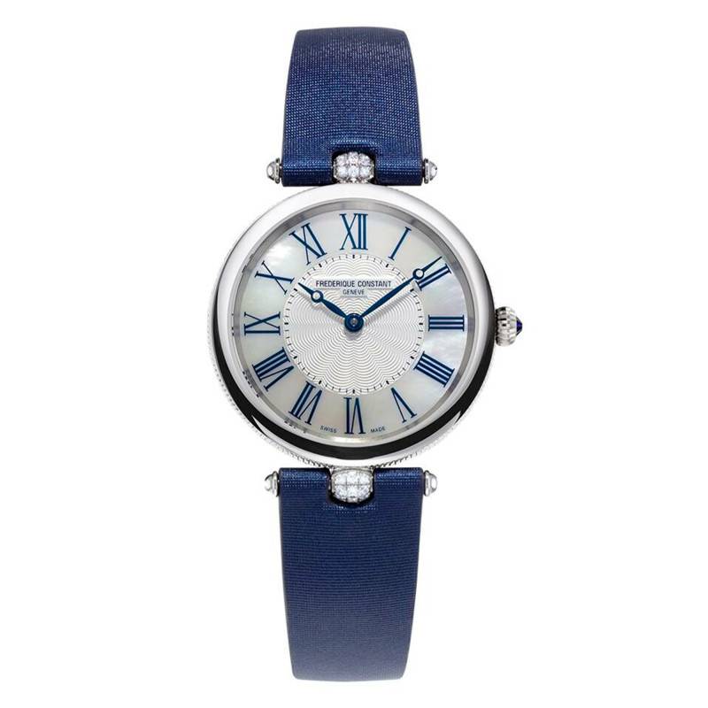 Montre Classics Art Deco Round FC-200MPWN2AR2D6 - Frédérique Constant