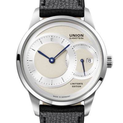 Montre 1893 Johannes Dürrstein Anniversary Edition Large Second 41 mm - Union Glashütte